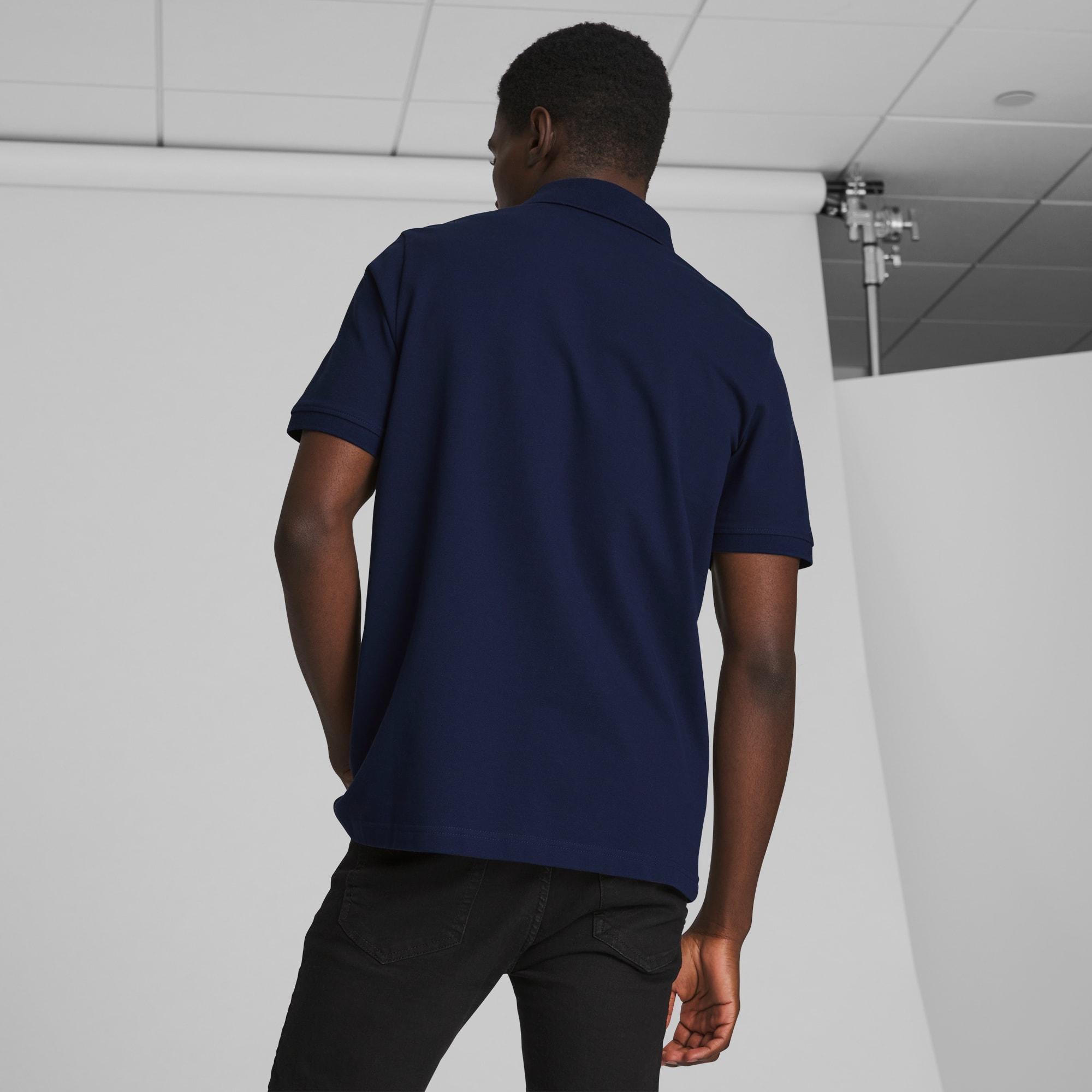 Essential Pique Men's Polo Product Image