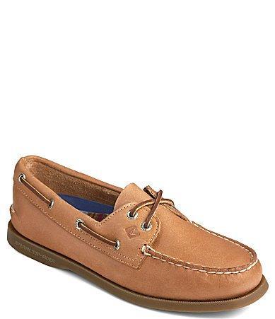 Sperry Womens Top-Sider Authentic Original Boat Shoes Product Image