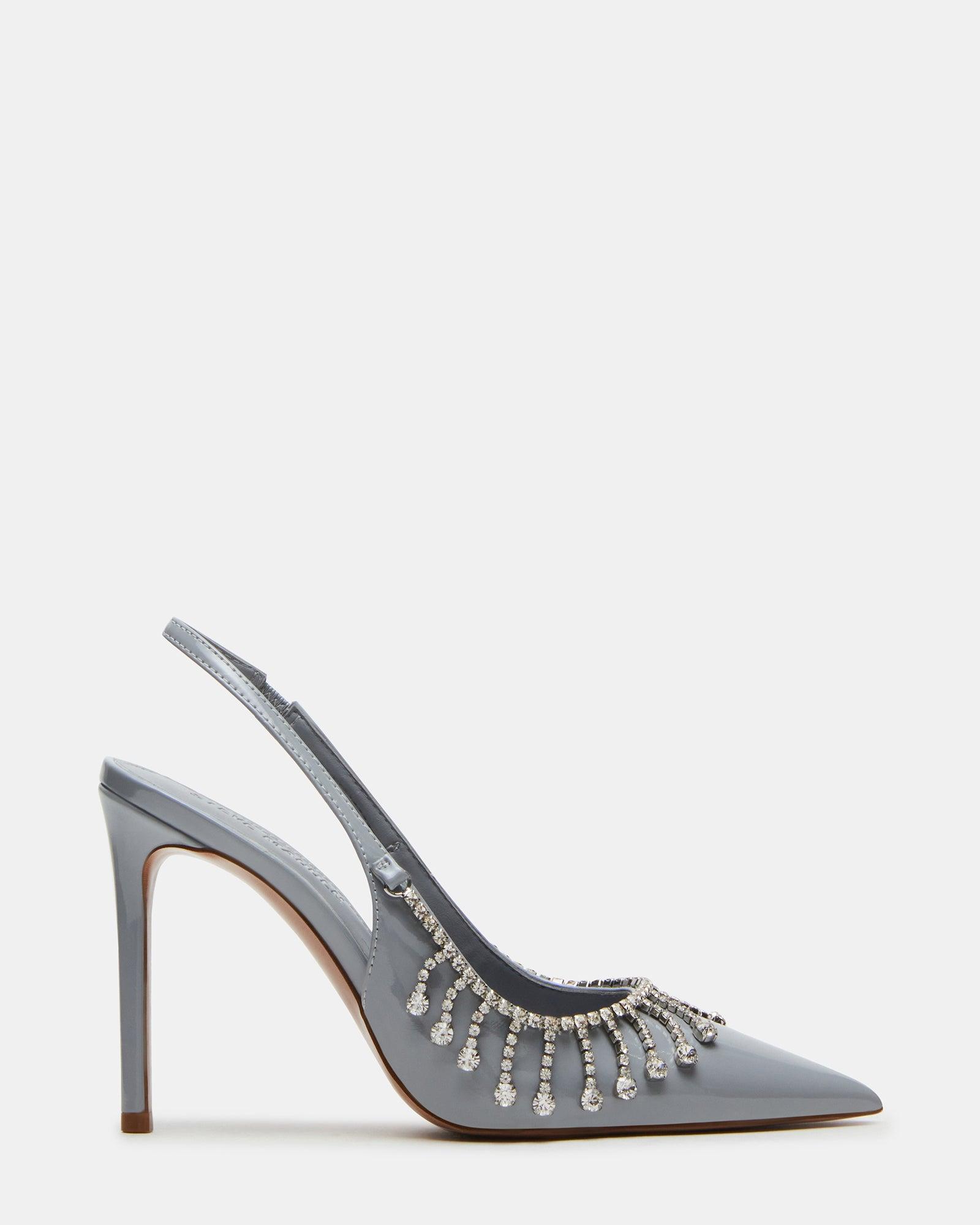 THRILL GREY PATENT Female Product Image