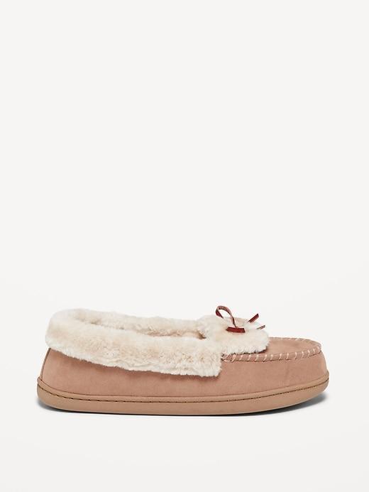 Sherpa Moccasins Product Image