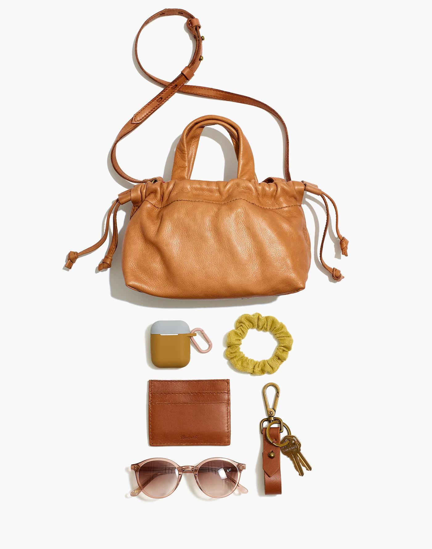 The Piazza Mini Crossbody Bag Product Image