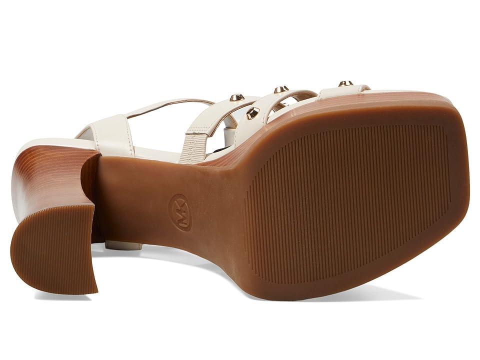 Jagger Leather Platform Sandal Product Image