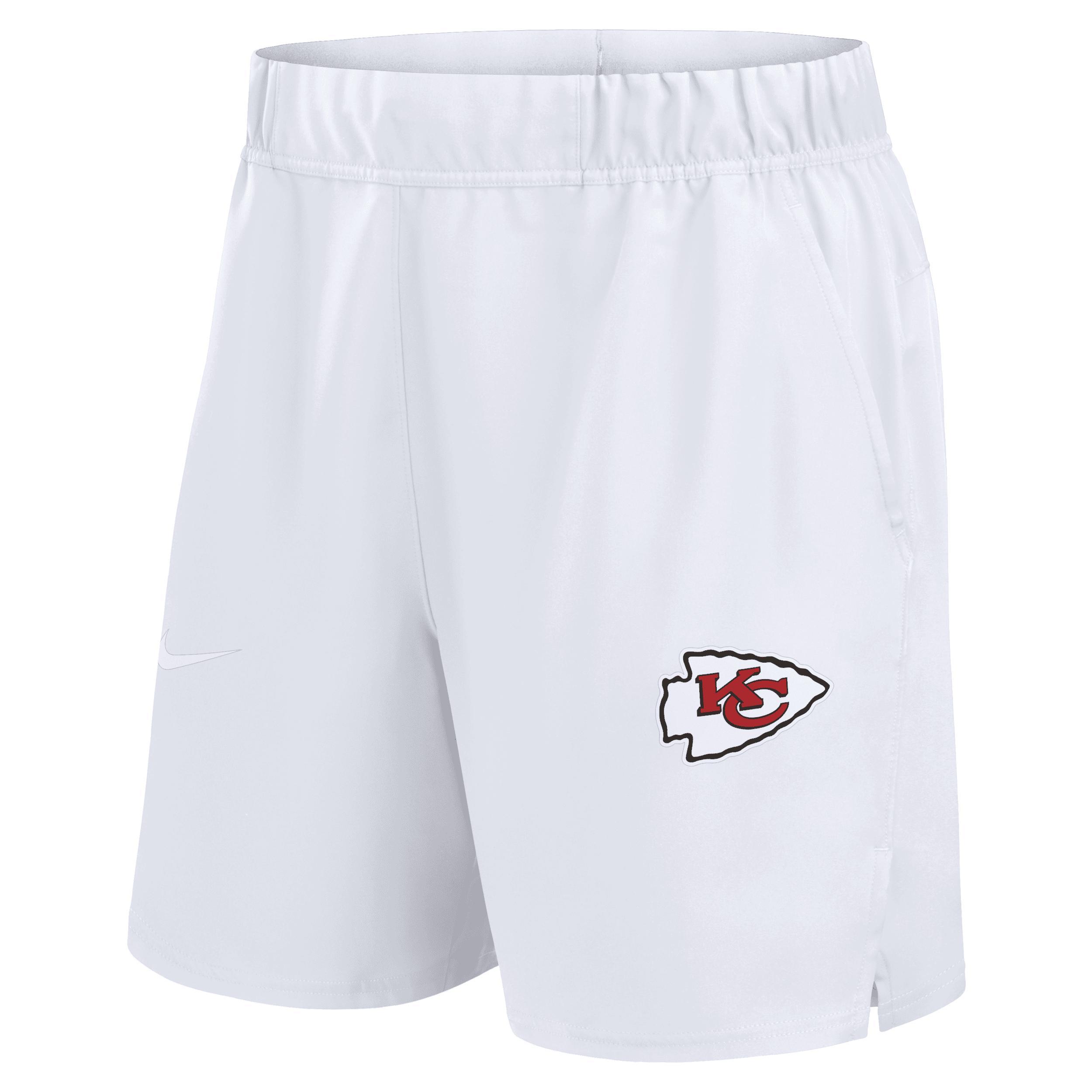 Kansas City Chiefs Blitz Victory Mens Nike Men's Dri-FIT NFL Shorts Product Image