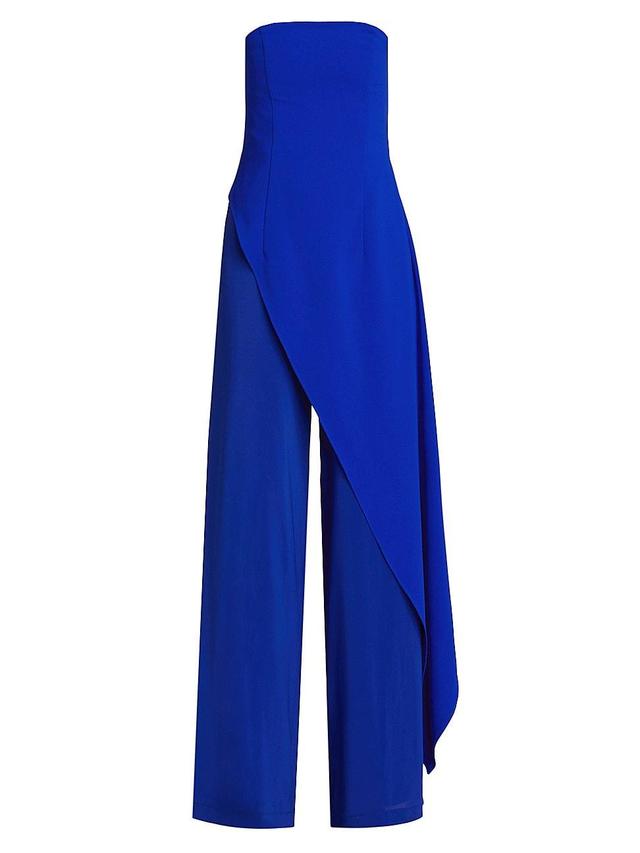 Womens Alondra Strapless Jumpsuit Product Image