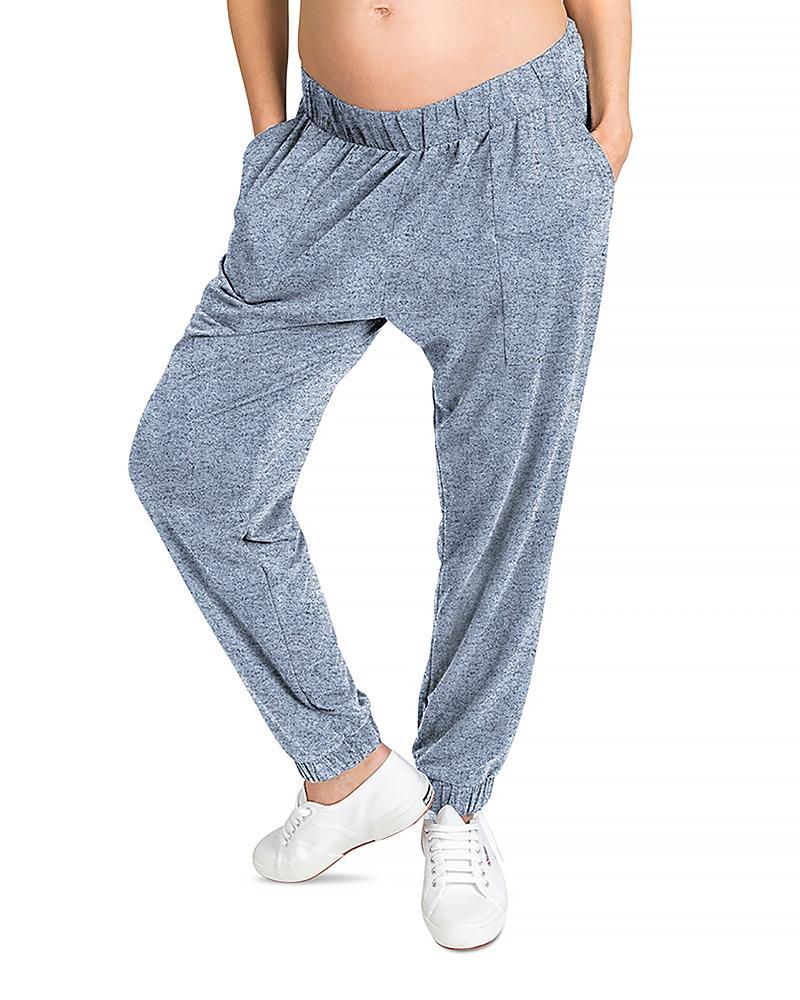 Womens Jenna Cloud-Knit Pants Product Image