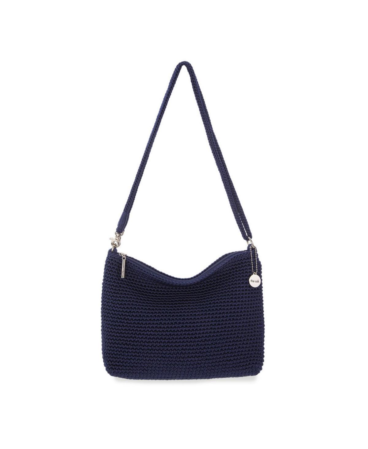 The Sak Lumi Crochet Crossbody Bag Product Image