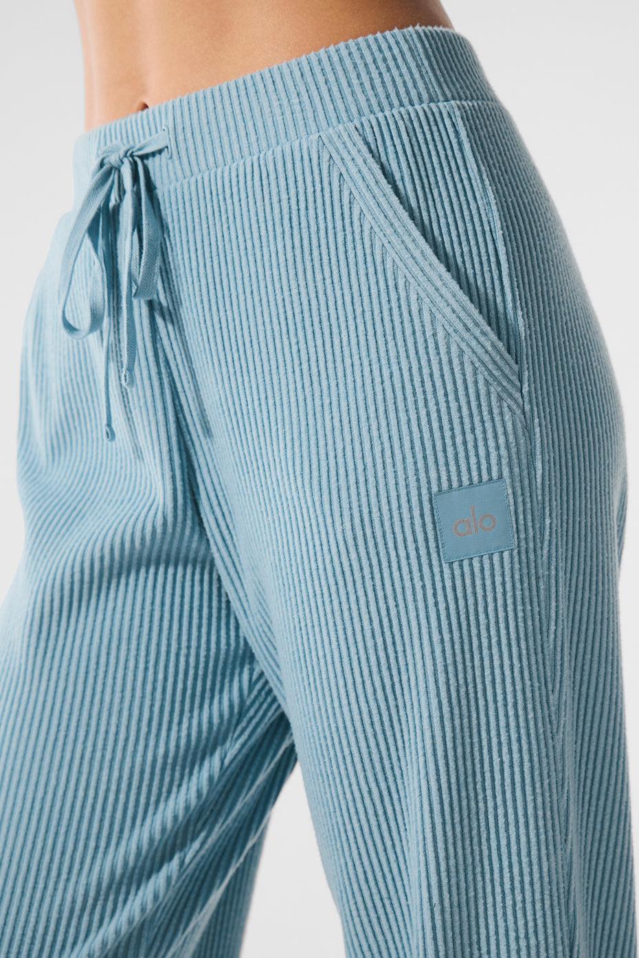 Muse Sweatpant - Celestial Blue Product Image