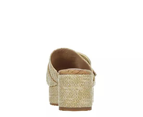 Sam & Libby Womens Crysta Wedge Sandal Product Image