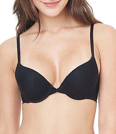 On Gossamer Bump It Up Underwire Push-Up Bra Product Image