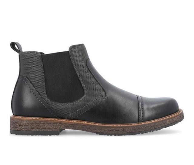 Men's Vance Co. Lancaster Chelsea Dress Boots Product Image