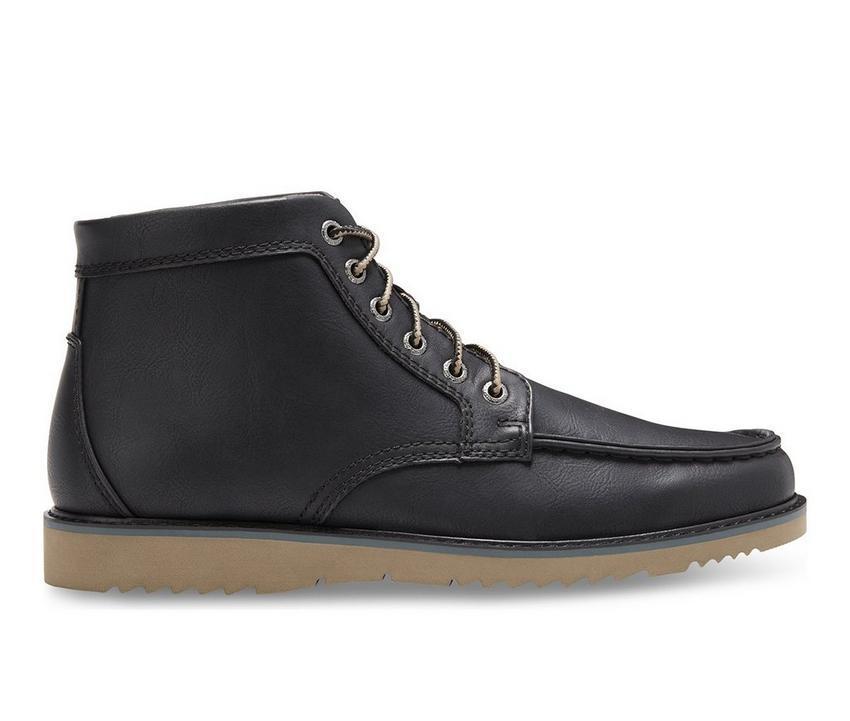 Men's Eastland Seth Moc Toe Boots Product Image