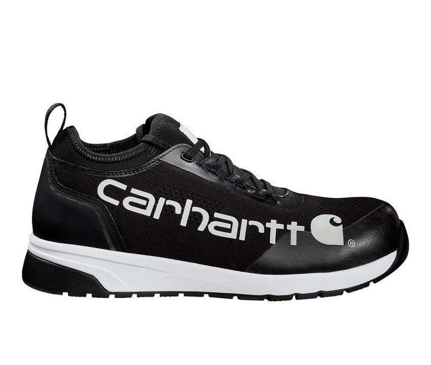 Men's Carhartt FA3403 Men's Force 3" EH Nano Toe Work Shoes Product Image