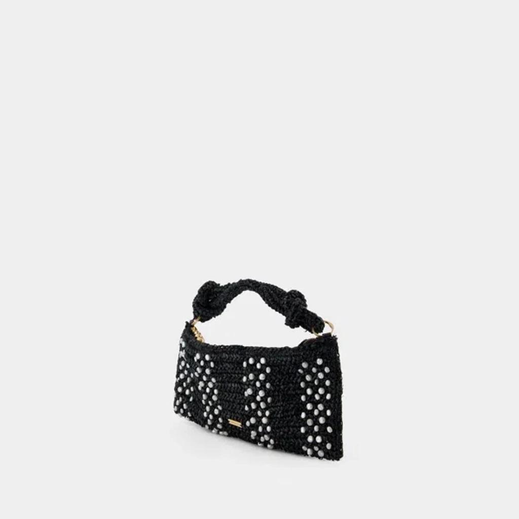 CULT GAIA Hera Nano Shoulder Bag In Black Product Image