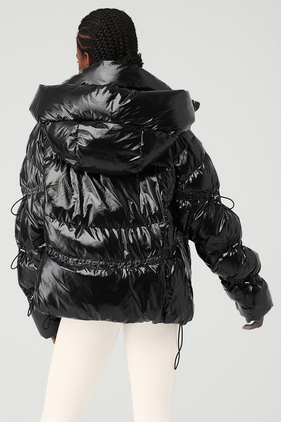 Alo Yoga | Stunner Puffer Jacket Product Image