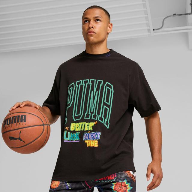 Getting Crafty Basketball Tee II Product Image