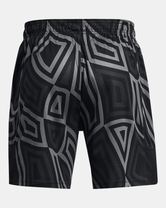 Men's UA Zone Printed Shorts Product Image