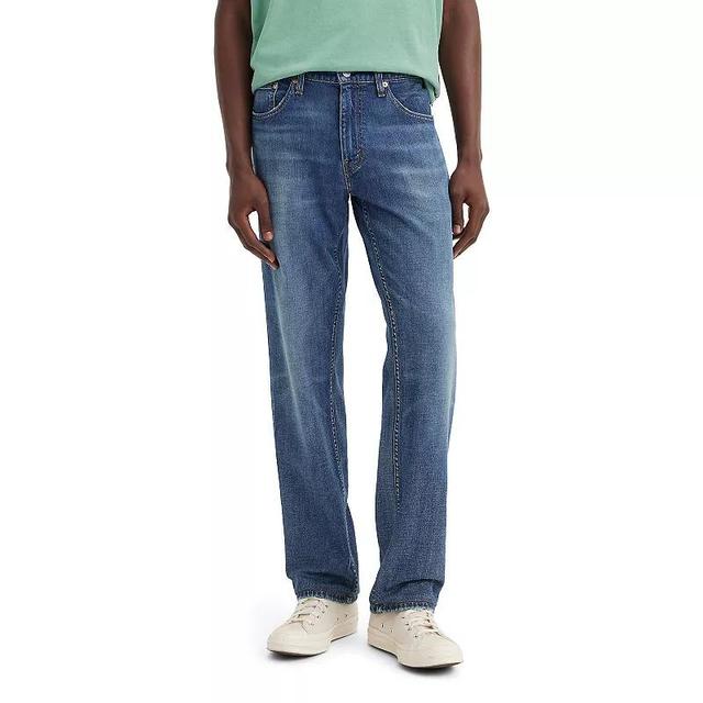 Levis Mens 559 Relaxed Fit Straight Jeans - Mystery Man 32x32 Product Image