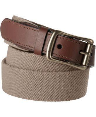 Men's Elastic Surcingle Belt Product Image