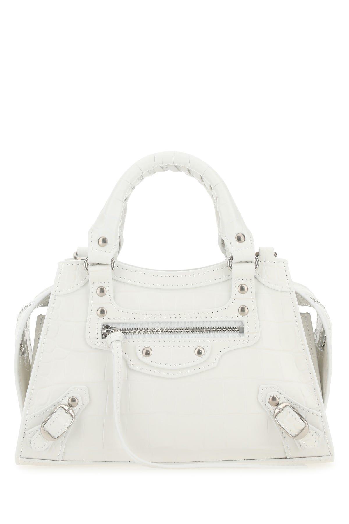 Borsa-tu Nd  Female In White Product Image