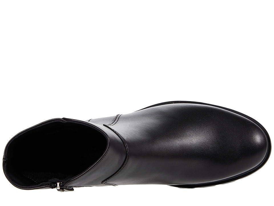 La Canadienne Seville (Black Leather) Women's Boots Product Image