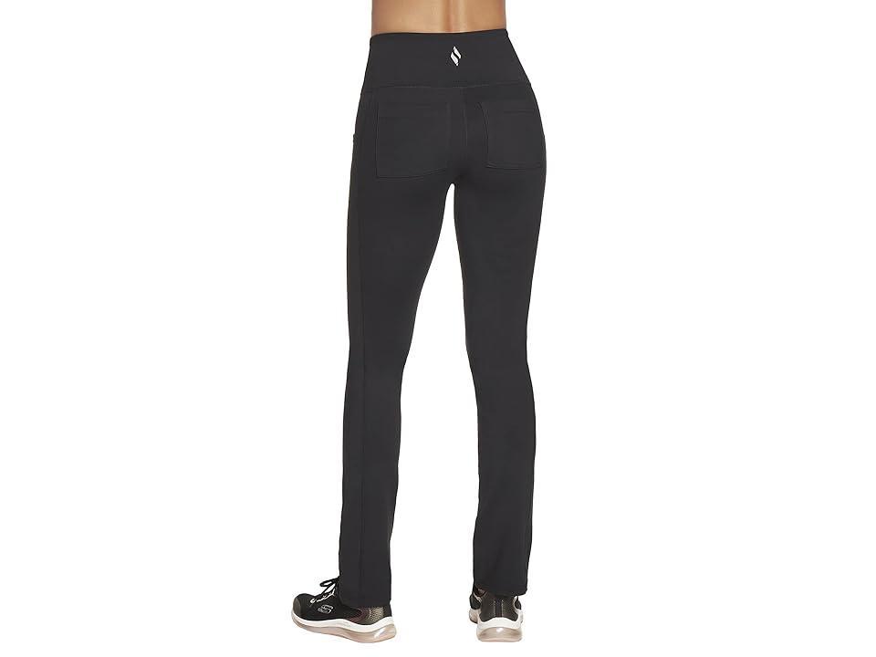 SKECHERS GO WALK High Waisted Joy Pants Women's Clothing Product Image