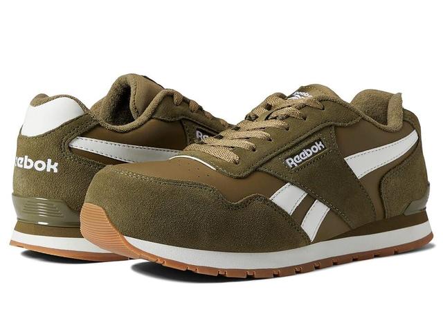 Reebok Work Harman Work EH Comp Toe Men's Shoes Product Image