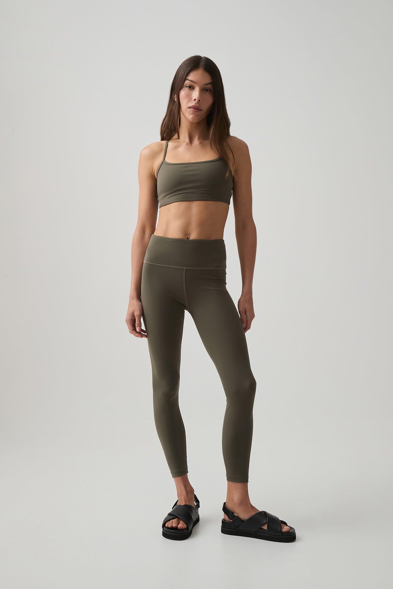 Studio Ankle Length Legging 203 Product Image