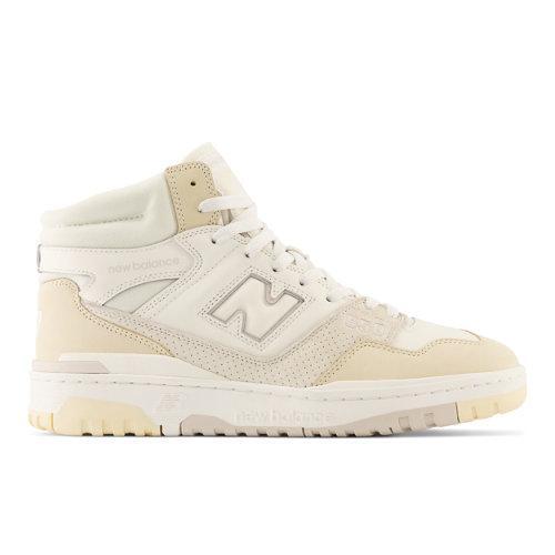New Balance Shoes sneakers New Balance BB650RPC  - CREAMY - Man Product Image