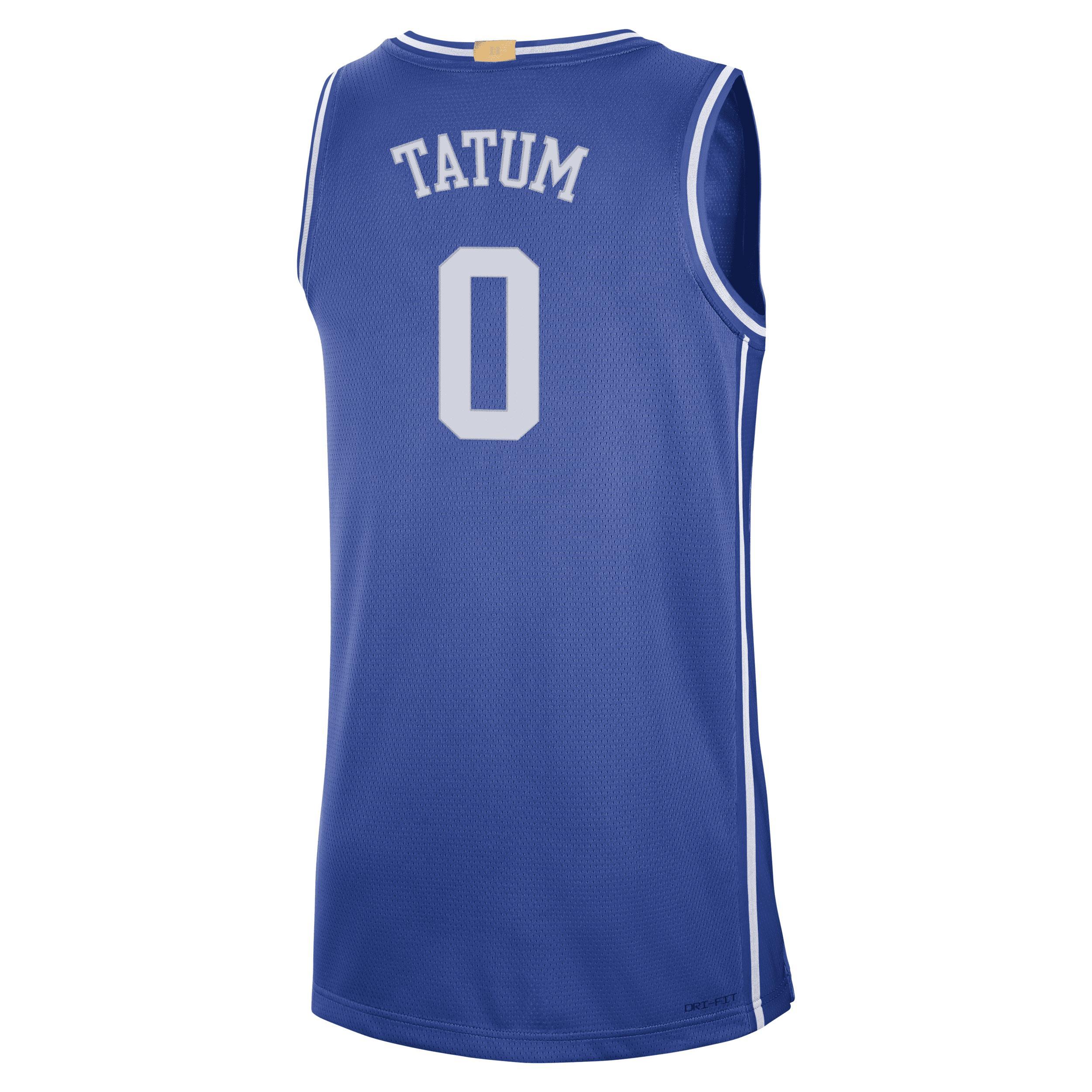 Duke Limited Nike Men's Dri-FIT College Basketball Jersey Product Image