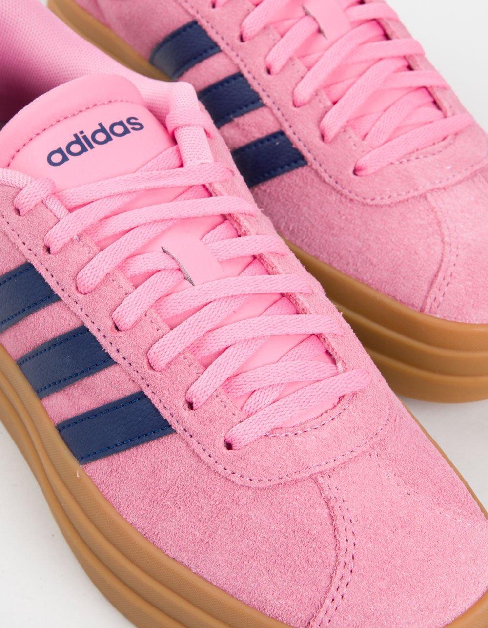 ADIDAS VL Court Bold Womens Platform Shoes Product Image