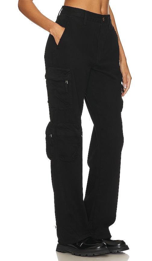 Bobbie Mid Rise Loose Straight Utility Product Image