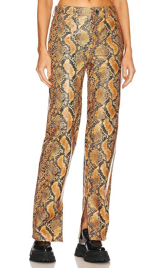 PANTALONES CUERO CLAIRE Product Image