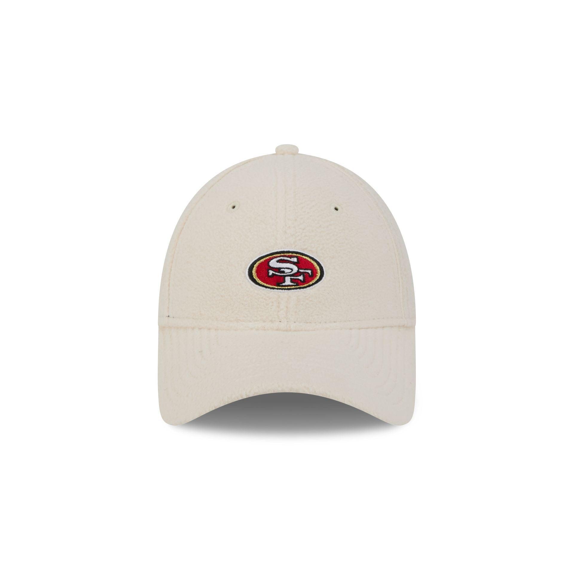 San Francisco 49ers Cozy Women's 9FORTY Adjustable Hat Female Product Image