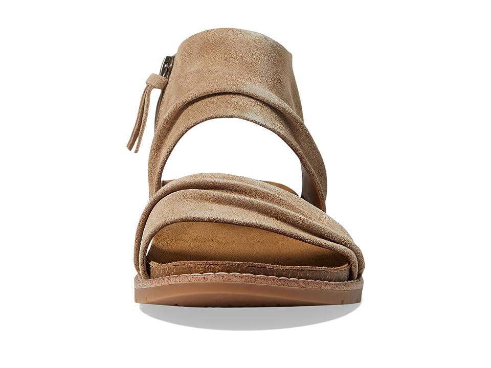 Comfortiva Gale (Dune) Women's Sandals Product Image