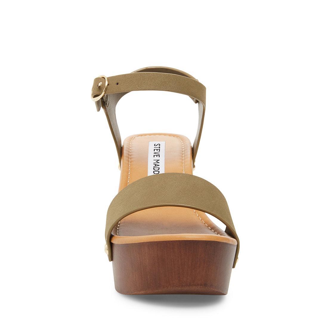 LUNA OLIVE NUBUCK - SM REBOOTED Female Product Image