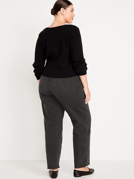 High-Waisted OG Loose Jeans Product Image