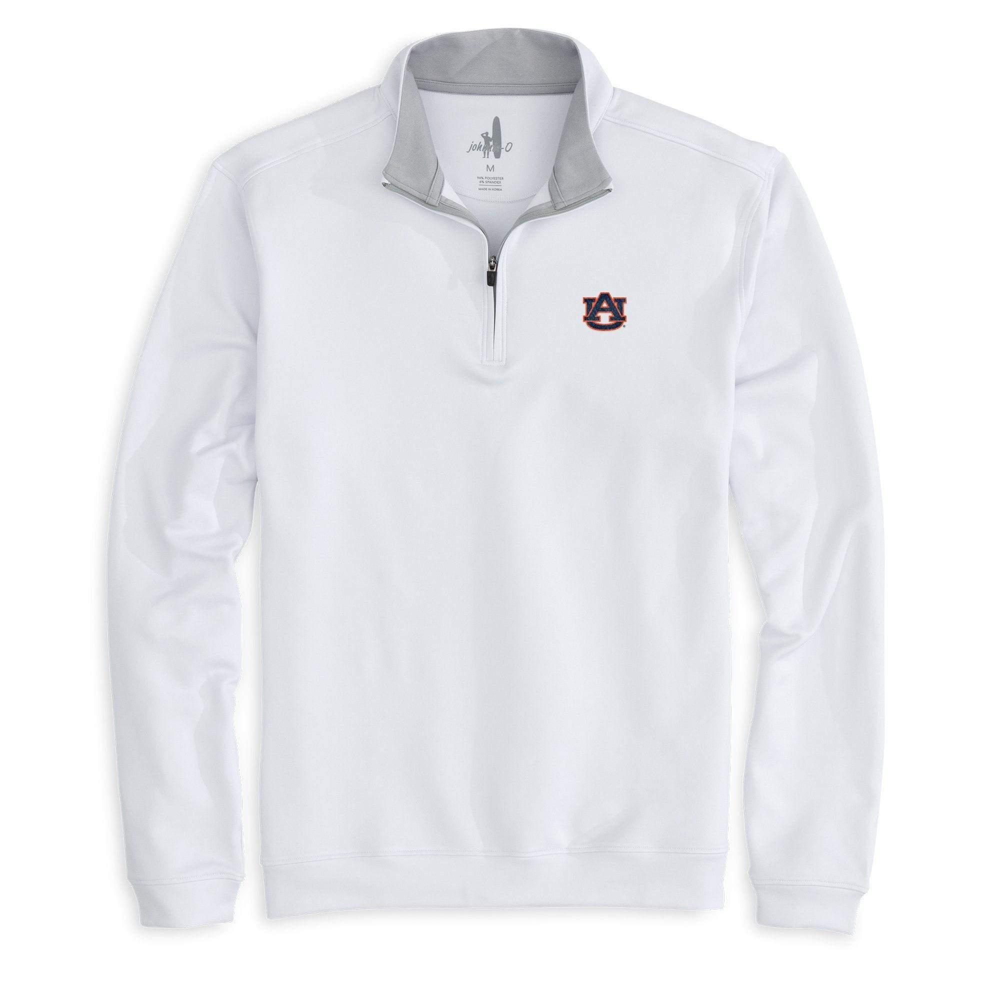 johnnie-O Auburn Diaz Performance 1/4 Zip Product Image