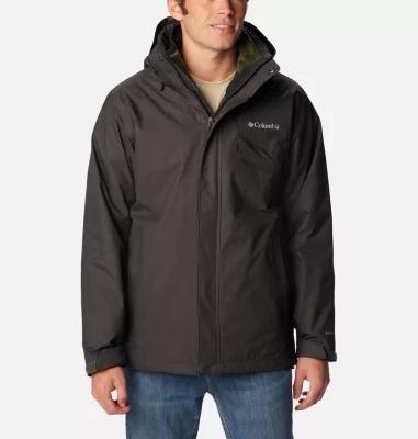 Columbia Men's Bugaboo II Fleece Interchange Jacket - Tall- Product Image