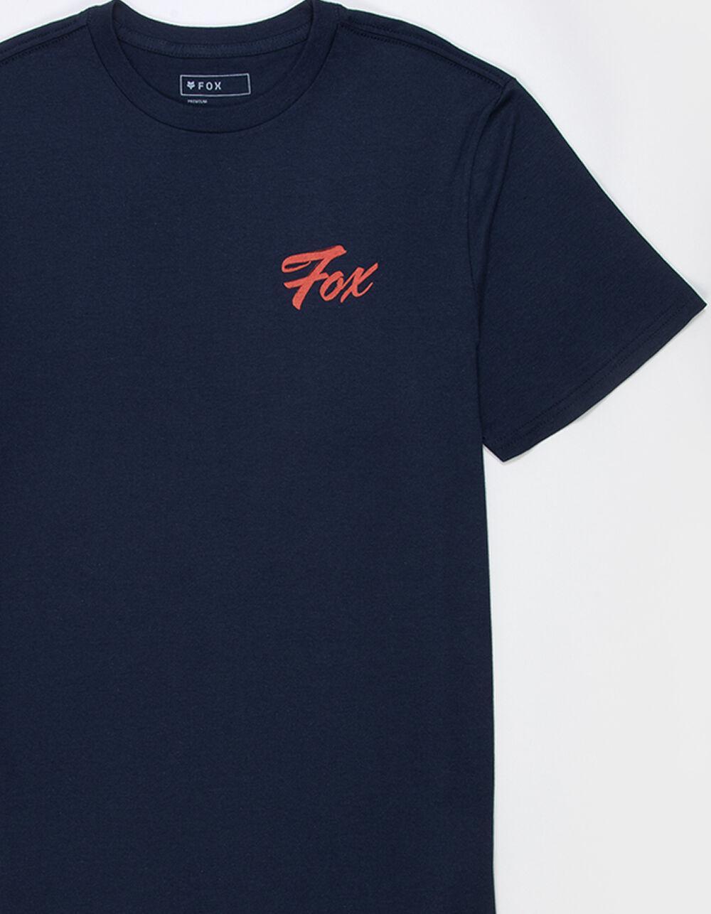 FOX Scripted Mens Tee Product Image