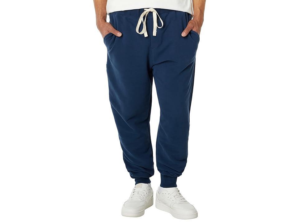 LABEL Go-To Joggers (Navy) Men's Casual Pants Product Image