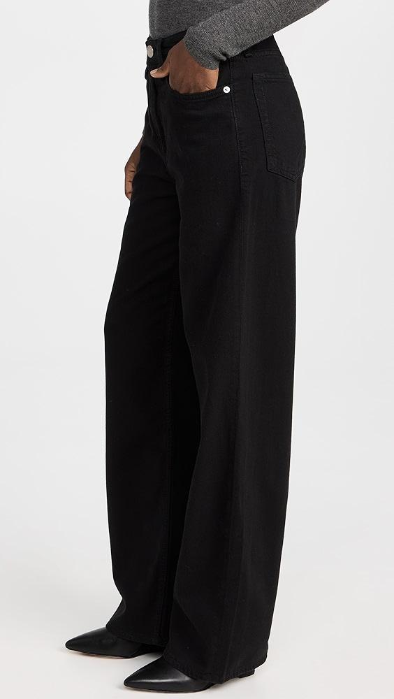 rag & bone Featherweight Logan Jeans | Shopbop Product Image