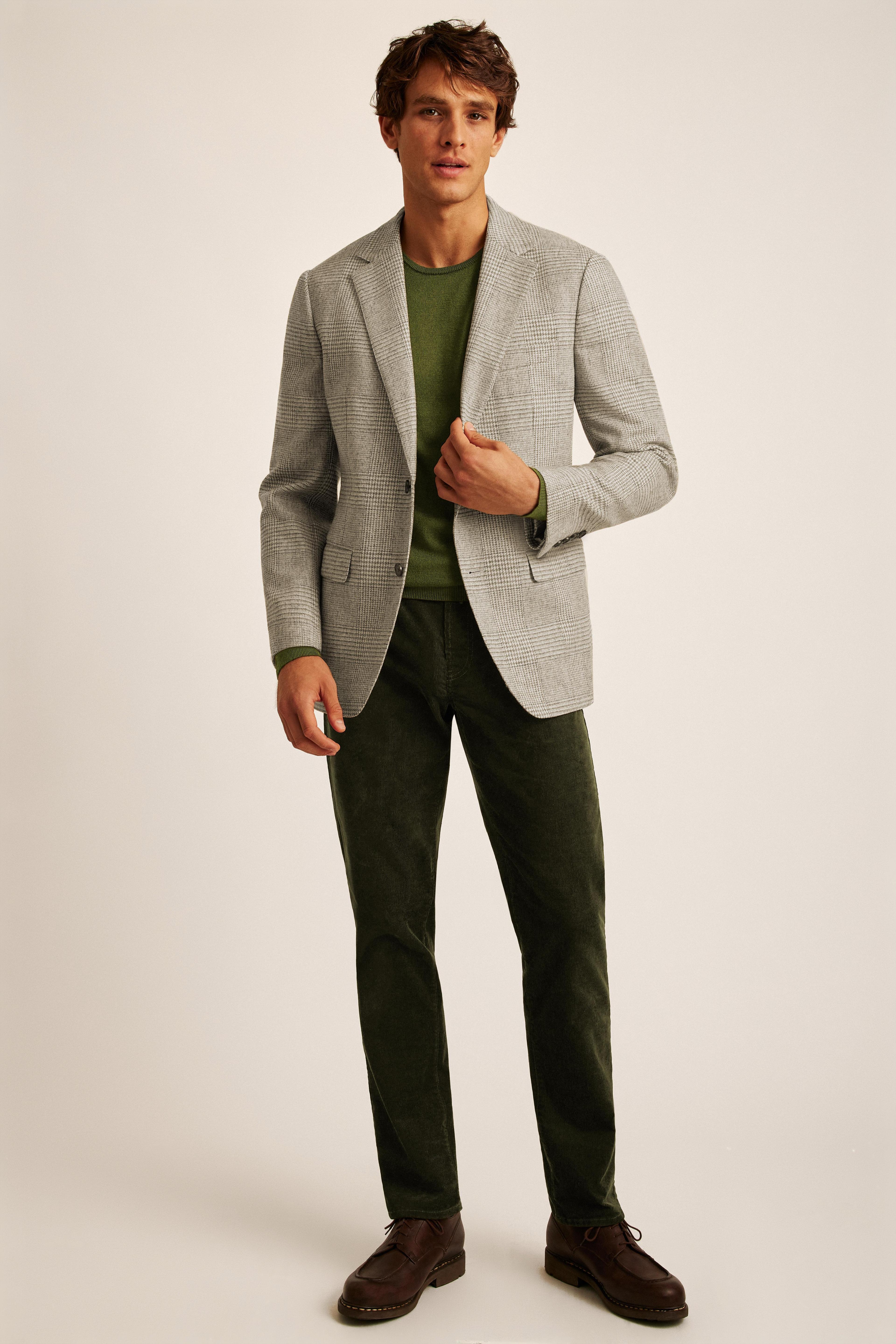 Jetsetter Unconstructed Italian Wool Blazer product image