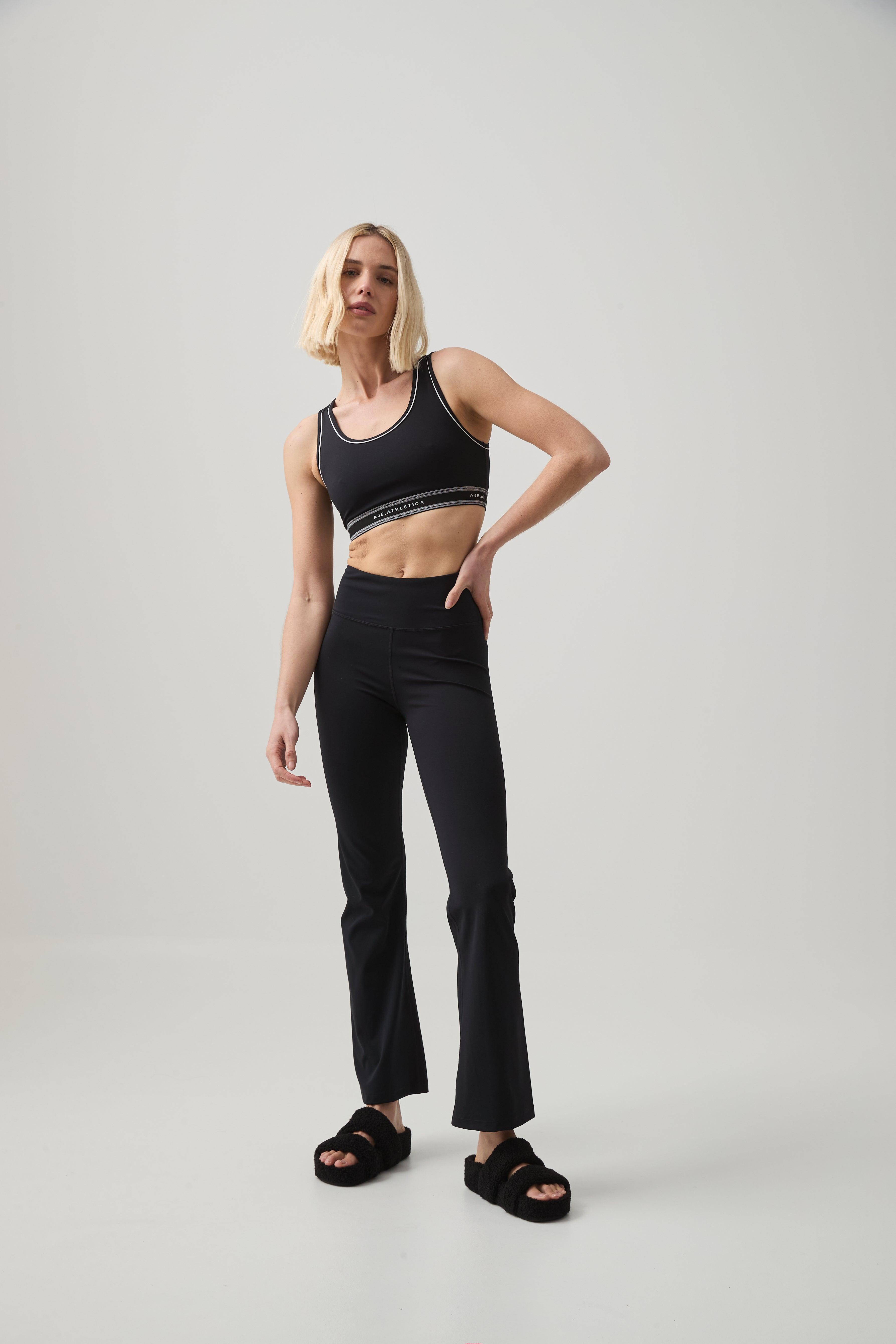 Flared Full Length Legging 205 Product Image