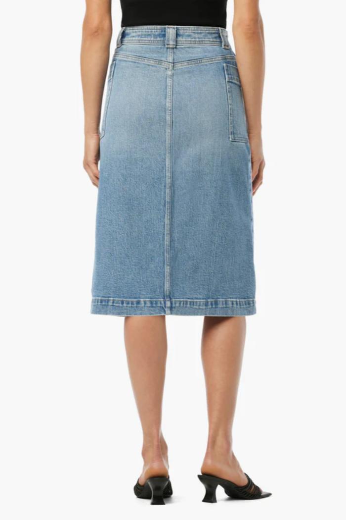 Pheobe Patch Pocket Skirt Product Image