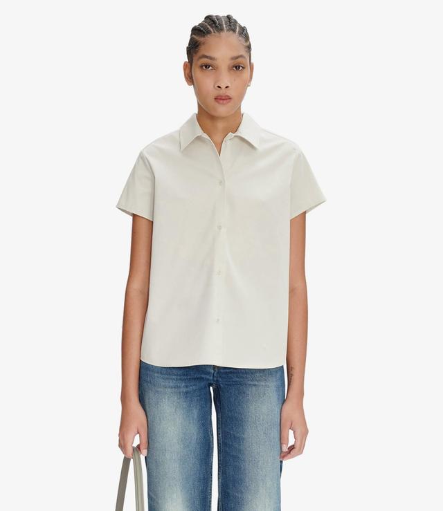 Marina short-sleeve shirt Product Image