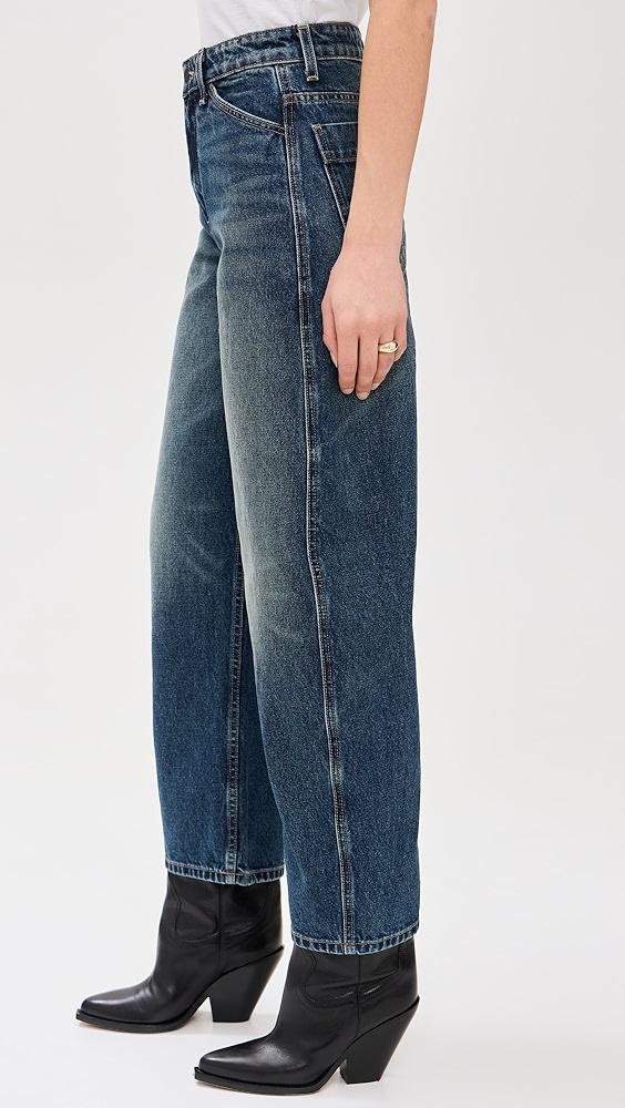 Nili Lotan Otis Jeans | Shopbop Product Image