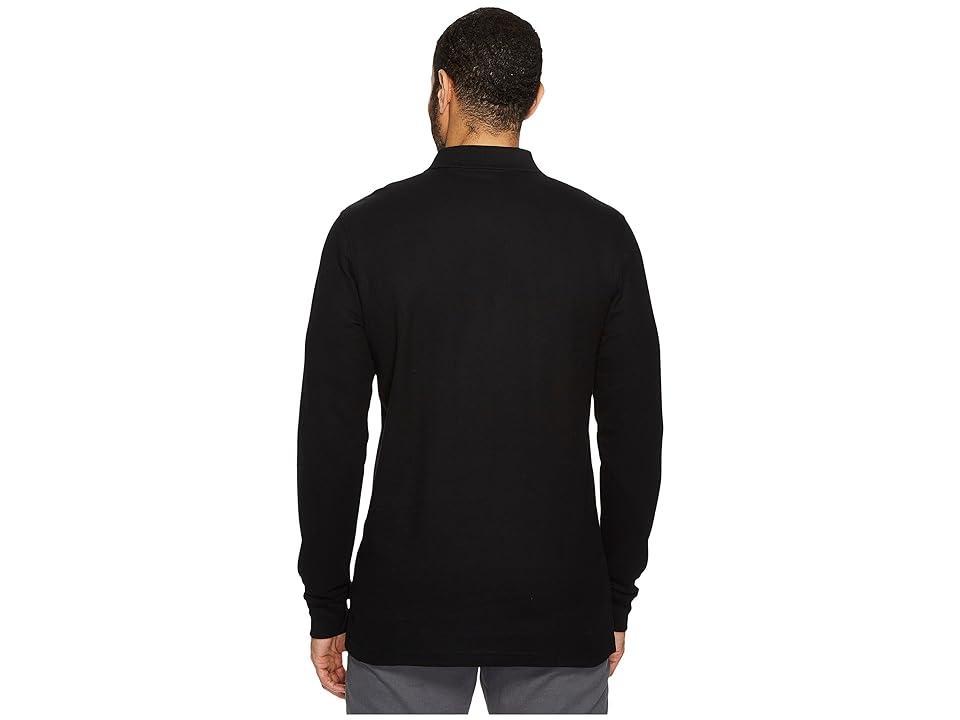 Psycho Bunny Mens Long Sleeve Polo Product Image