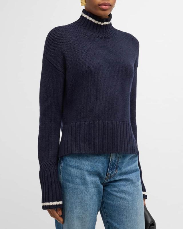 Lancetti Turtleneck Sweater Product Image