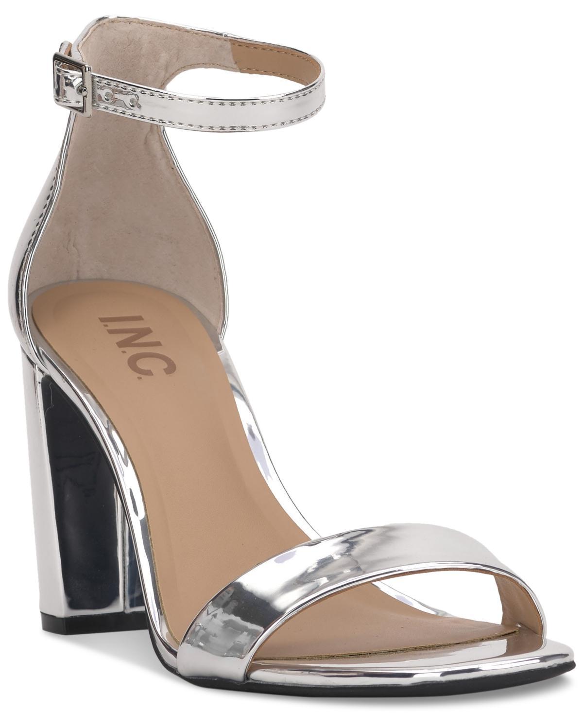 I.n.c. International Concepts Womens Lexini Two-Piece Sandals, Created for Macys Product Image