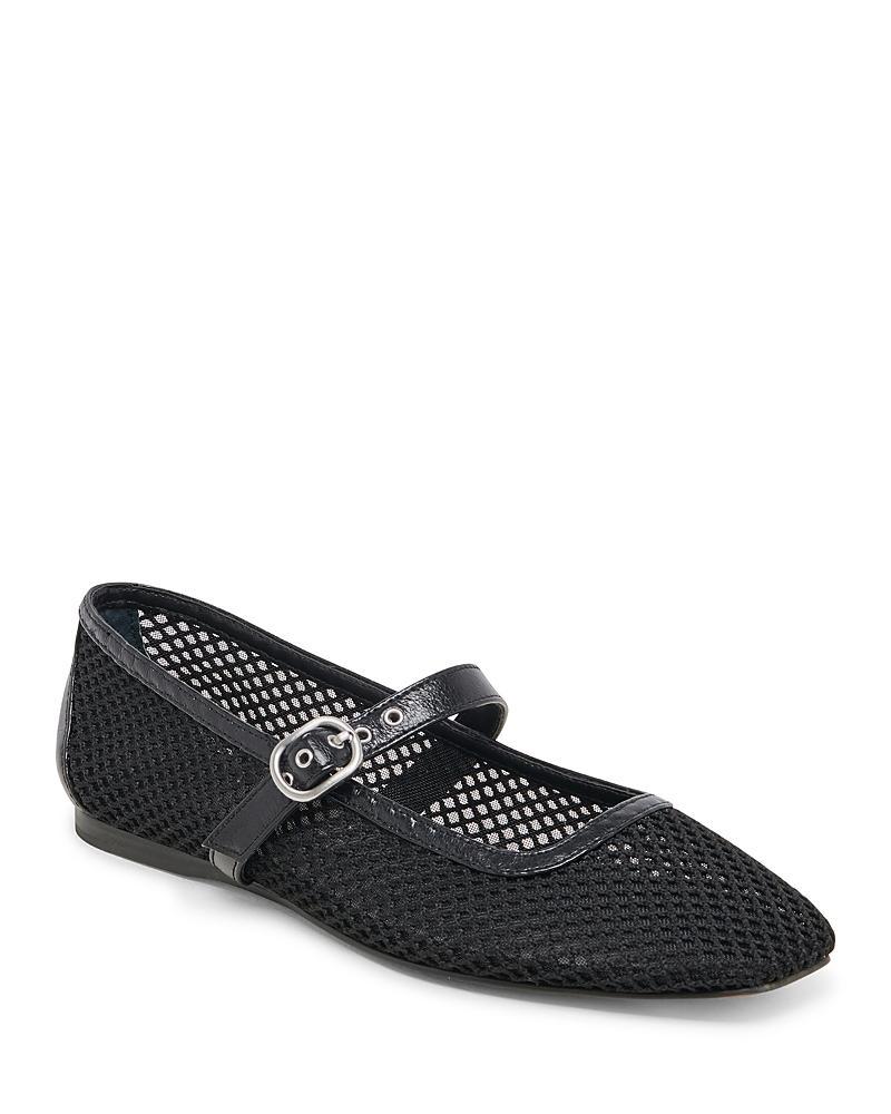 Dolce Vita Womens Rodni Mesh Mary Jane Flats Product Image